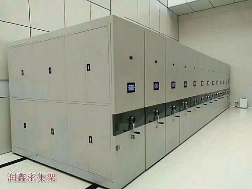 长武图纸密集架 专业BA服务为先，高效防虫灭鼠护档案